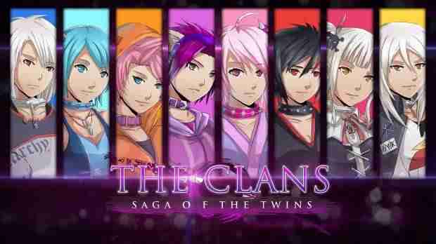 Descargar The Clans Saga of The Twins Deluxe Edition [ENG][PROPHET] por Torrent